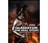 Gladiator: The Real Story (DVD) Various BC Fourteen