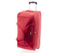 Gladiator 2100 2 ruote Borsa da viaggio 72 cm rosso
