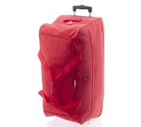 Gladiator 2100 2 ruote Borsa da viaggio 80 cm rosso