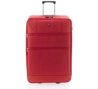 Gladiator 2100 2 ruote Carrello 72 cm con piega di espansione rosso