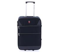 Gladiator 2100 2 ruote Carrello della cabina 52 cm nero