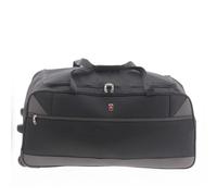 Gladiator 2100 2 ruote Borsa da viaggio 80 cm nero