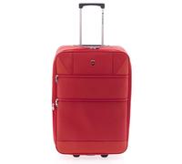 Gladiator 2100 2 ruote Carrello 61 cm con piega di espansione rosso
