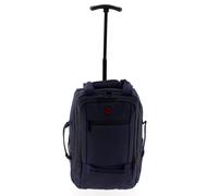 Gladiator 3900 2 ruote Zaino trolley 40 cm Scomparto per laptop blu