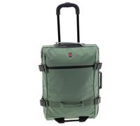 Gladiator 3900 2 ruote Carrello della cabina 55 cm Scomparto per laptop verde