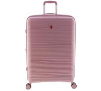 GLADIATOR Valigia grande 110 L espandibile 4R,Super Resistente Polipropilene, Bionic, Rosa, Valigia grande 110 L espandibile 4R,Super Resistente Polipropilene, Bionic