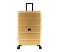 GLADIATOR Valigia Grande Magic 2712 Giallo Polipropilene, giallo, Valigia grande MAGIC 2712 polipropilene