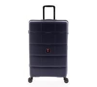 GLADIATOR Valigia Grande Magic 2712 Polipropilene Blu, blu, Valigia grande Magic polipropilene resistente