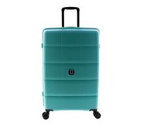 GLADIATOR Valigia Grande Magic 2712 Verde Polipropilene, Verde, Valigia grande MAGIC 2712 verde polipropilene