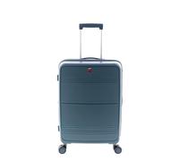 GLADIATOR Valigia Grande SAONA 3512 Blu Polipropilene, blu, Valigia grande SAONA 3512 polipropilene