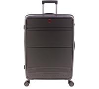 Gladiator 3500 4 ruote Carrello 75 cm con piega di espansione grigio