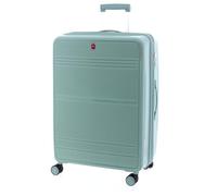 GLADIATOR Valigia Grande SAONA 3512 Verde Polipropilene, Verde, Valigia grande SAONA 3512 polipropilene