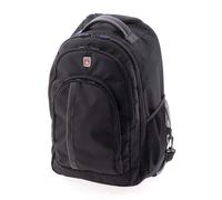 Gladiator 0700 2 ruote Zaino trolley 50 cm Scomparto per laptop nero