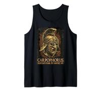 Gladiatore Carpoforo Antica Roma SPQR Gladiatori PRO Canotta