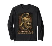 Gladiatore Carpoforo Antica Roma SPQR Gladiatori PRO Maglia a Manica