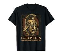 Gladiatore Carpoforo Antica Roma SPQR Gladiatori PRO Maglietta