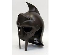 Gladiatore Casco Antico - Medievale Knight Crusader - Armor Casco - Gladiatore