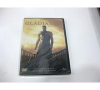 Gladiatore DVD Russell Crowe Joaquin Phoenix Connie Nielsen Sigillato Nuovo