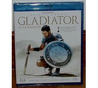 GLADIATORE Edizione Collezionista 2 Dischi Blu-Ray Nuovo Sigillato