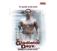 Gladiatore Giorni Anatomy Of A Prigione Murder DVD (2002) Marc Levin