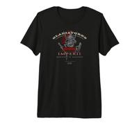 Gladiatore THRAEX Impero Romano Antica Roma LEGIONI Maglietta Premium