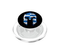 Gladiatori greci Spartan Casco Grecia Sparta PopSockets PopGrip per MagSafe