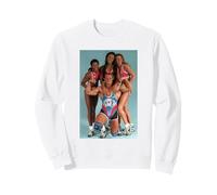 Gladiatori Ribelle Rio Laser & Ace 90s Felpa