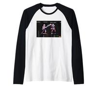 Gladiatori Sport Intrattenimento Duello Photocall 1992 Maglia con Maniche Raglan