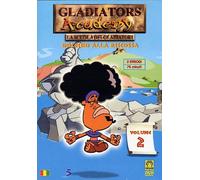 Gladiators academy - Dolcino alla riscossa Volume 02