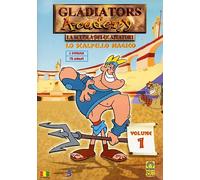 Gladiators academy - Lo scalpello magico Volume 01