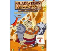 Gladiators academy - Romolo, remo e i gladiatori Volume 06