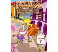 Gladiators Academy Volume 07 (DVD) Cartoni Animati