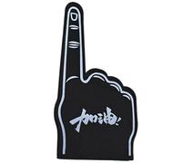 Gladiators Foam Finger - Giant Foam Pointer Hands | Cheer Foam Finger | Sport Event Games | Comfort Grip Party Supplies for Cheering On Your Favorite Team