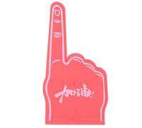 Gladiators Foam Finger - Mano in Schiuma per Squadre Sportive, con puntatore Gigante in Schiuma, puntello Gigante per Eventi Sportivi, Impugnatura Comoda, Forniture per Feste per tifare la Tua
