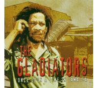 Gladiators,the - Once Upon a Time in Jamaica