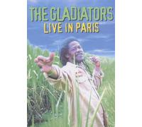 Gladiators,the - The Gladiators - Live in Paris