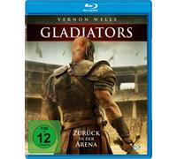 Gladiators - Zurück in der Arena (Blu-ray) Corbett Ethan Daniel Kingery Myrom
