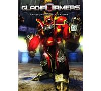 Gladiformers - Transforming Gladiators