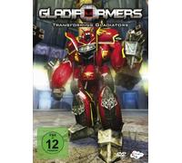 Gladiformers - Transforming Gladiators