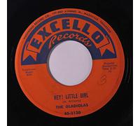 GLADIOLAS - hey! little girl / i wanta know