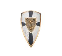 Gladius SCUDO decorato CARLO MAGNO