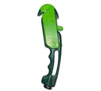 GLADIUS: Taglierino, Cutter Antinfortunistico Professionale a Tripla Funzionalità. Lama retrattile automatica di Sicurezza. Anti-inceppamento, Battichiodi. Perfetto per Carta, Cartone, Tessuti.