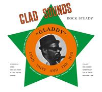 Gladstone Anderson & Lynn Taitt & The Jets Glad Sounds - "Gladdy" (Vinyl LP)