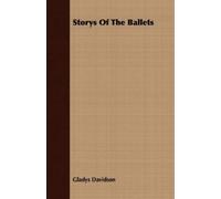 Gladys Davidson Storys Of The Ballets (Tascabile)