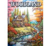 Gladys Holmes Woodland Scenes (Tascabile)