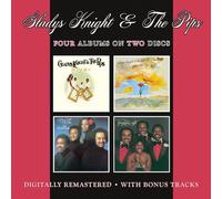 Gladys Knight a Imagination/I Feel a Song/2nd Annivers (CD) (PRESALE 06/02/2026)