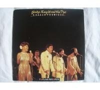 GLADYS KNIGHT AND THE PIPS - BROKEN PROMISES LP UK TOPLINE 1987