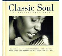 Gladys Knight and the Pips - Classic Soul Volume Three - 17 Classic Soul Hits