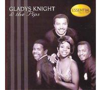 Gladys Knight and The Pips Essential Collection (CD) Album