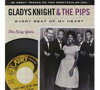 Gladys Knight And The Pips - Every Beat Of My Heart: The Early Years - Cd